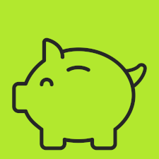 Handshake icon - Sysco perks