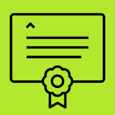 Open book icon - Ongoing training