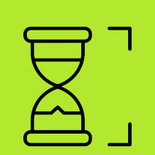 Piggy bank icon - Company pension